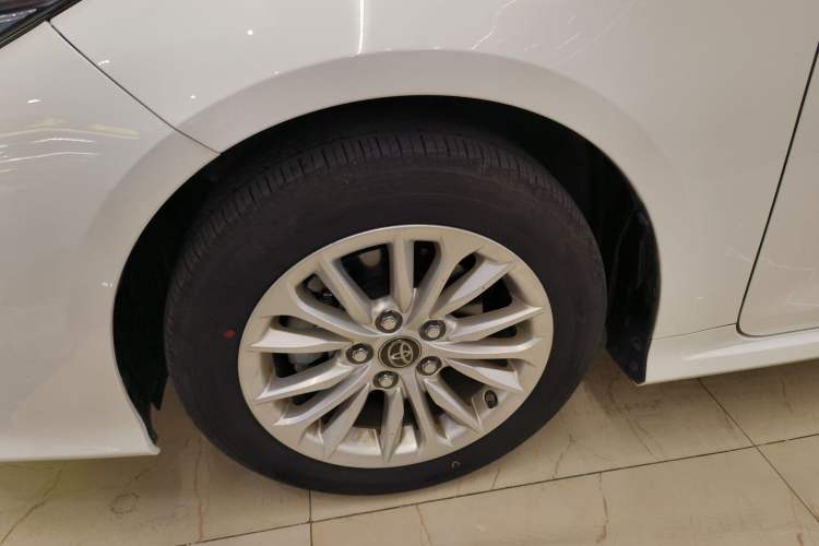 Used Toyota Allion 2021 2.0L Luxury Edition
