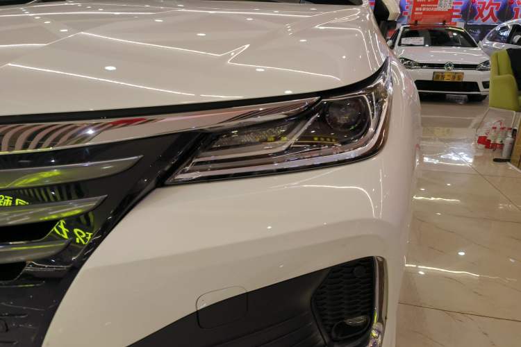 Used Toyota Allion 2021 2.0L Luxury Edition
