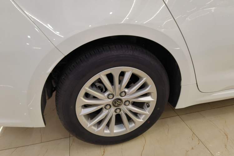 Used Toyota Allion 2021 2.0L Luxury Edition
