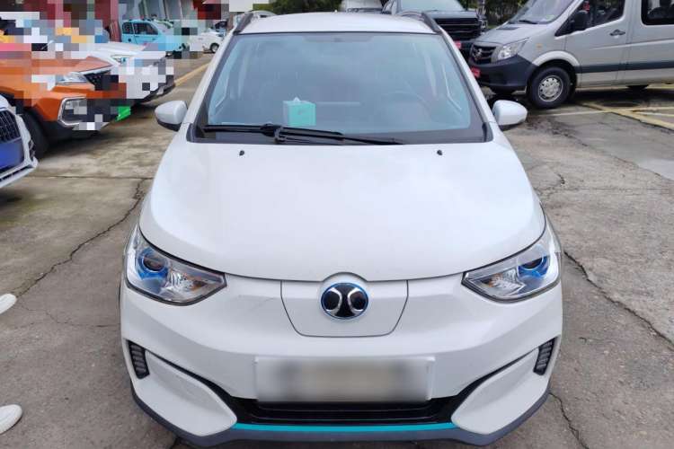Used BAIC New Energy EC 2018 Dynamic Edition