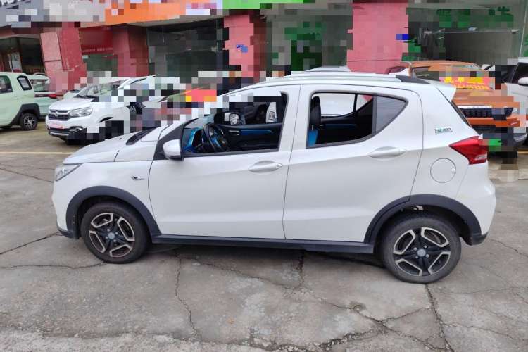 Used BAIC New Energy EC 2018 Dynamic Edition