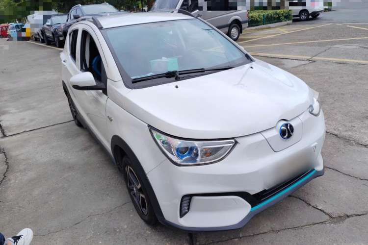 Used BAIC New Energy EC 2018 Dynamic Edition