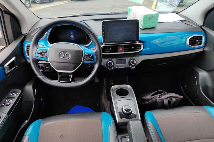 Used BAIC New Energy EC 2018 Dynamic Edition