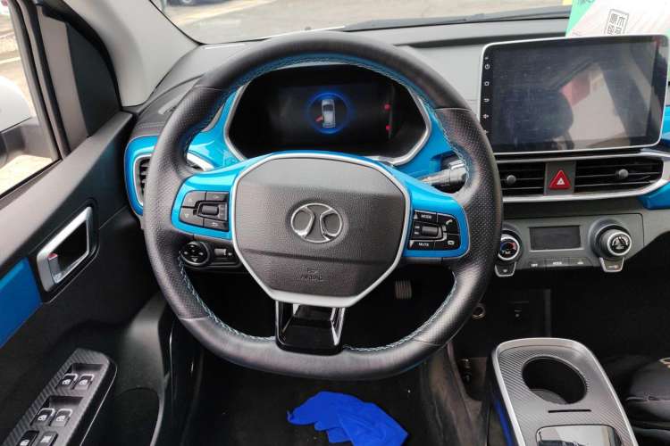 Used BAIC New Energy EC 2018 Dynamic Edition