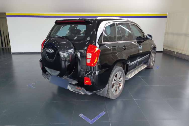 Used Chery Tiggo 3 2015 1.6L CVT Fashion Sport Edition
