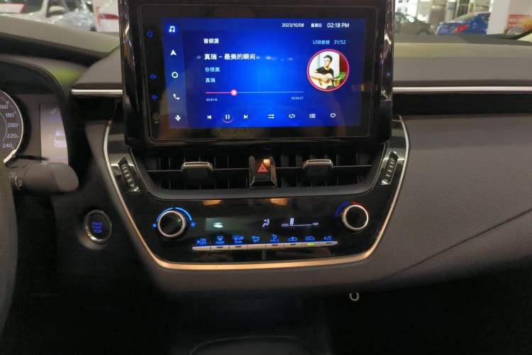 Used Toyota Allion 2021 2.0L Luxury Edition
