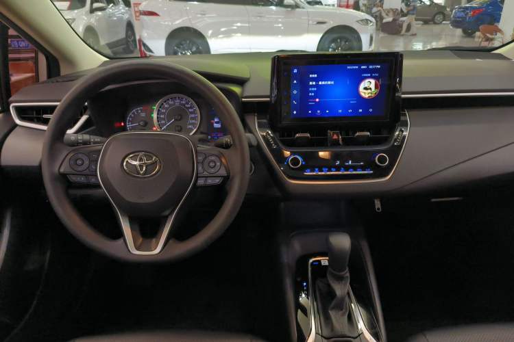 Used Toyota Allion 2021 2.0L Luxury Edition
