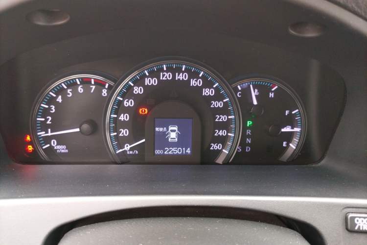 Used Toyota Crown 2012 2.5L Royal Leather Edition