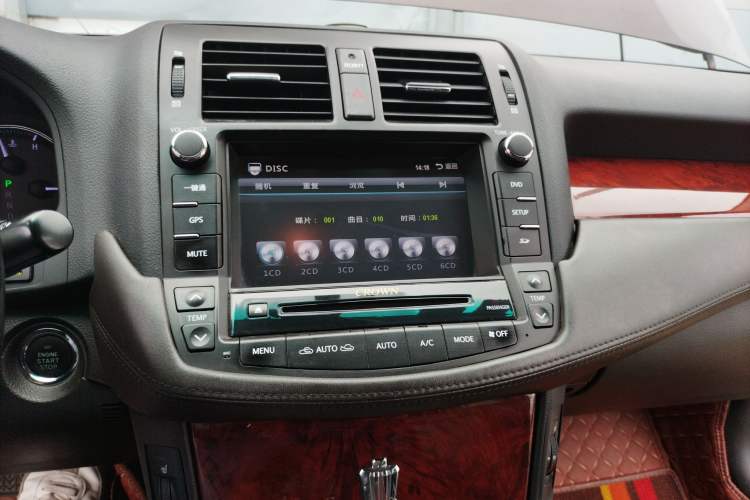 Used Toyota Crown 2012 2.5L Royal Leather Edition