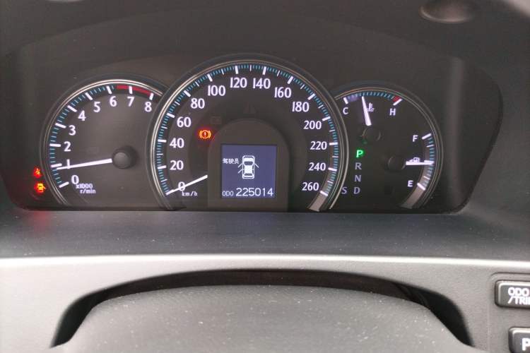 Used Toyota Crown 2012 2.5L Royal Leather Edition