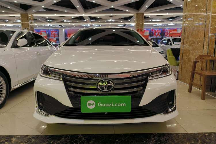 Used Toyota Allion 2021 2.0L Luxury Edition
