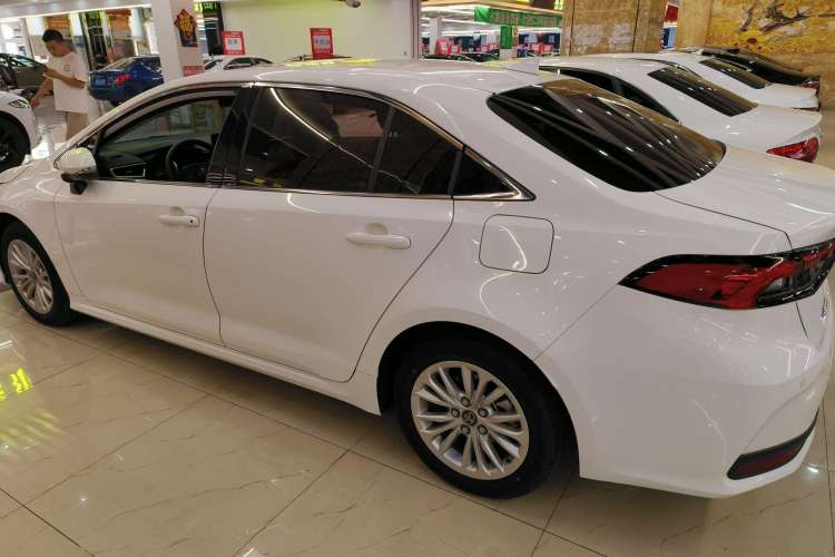 Used Toyota Allion 2021 2.0L Luxury Edition
