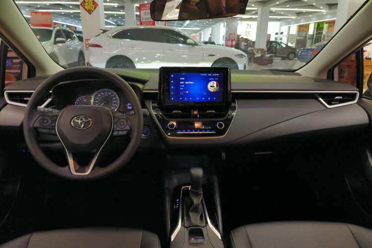 Used Toyota Allion 2021 2.0L Luxury Edition
