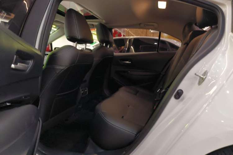 Used Toyota Allion 2021 2.0L Luxury Edition
