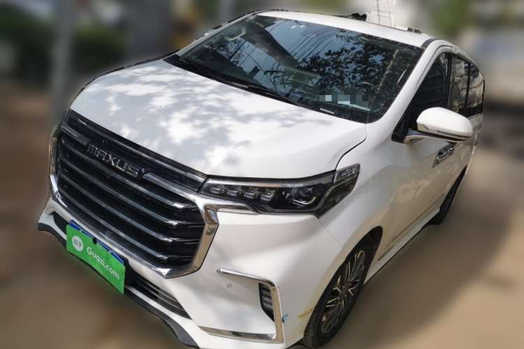 Used SAIC MAXUS G20 2020 2.0T Gasoline Automatic ZhiZun Edition