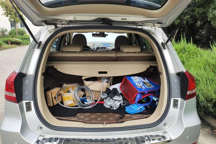 Used Haval H2 2014 1.5T Manual Two-Wheel Drive Elite Edition