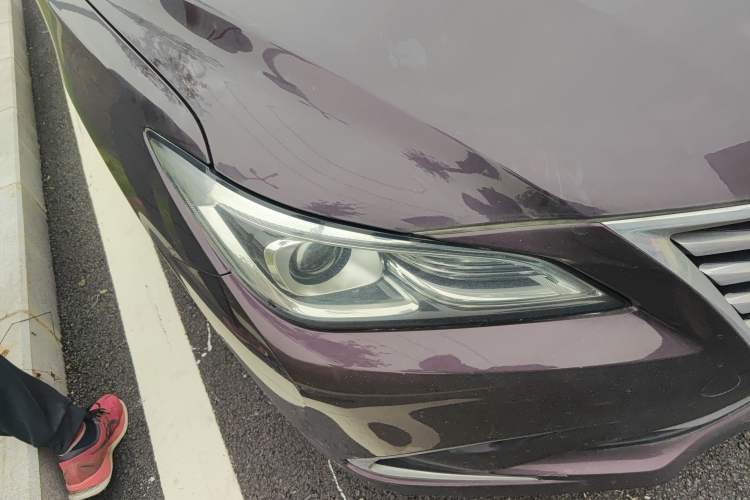 Used CHANGAN Raeton CC 2018 1.5T Automatic Elegant Version China V Standard Right Front Headlight