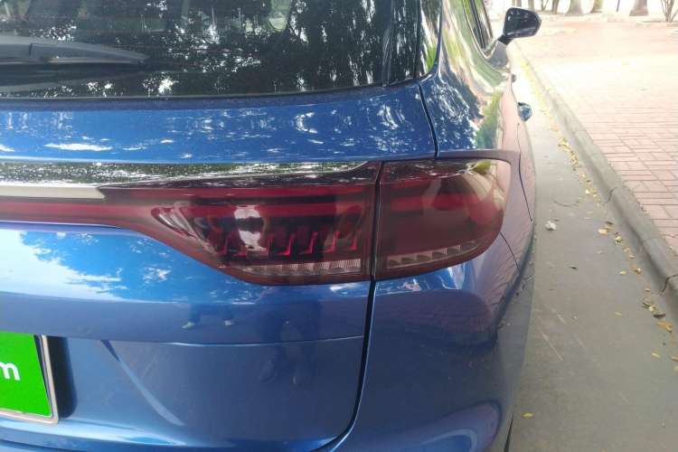 Used GAC Trumpchi GS5 2019 270T Automatic Luxury Edition
