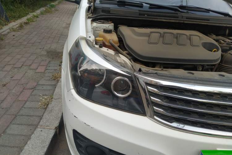 Used Geely Auto Diamond 2014 Sedan 1.5L Automatic Elite Model
