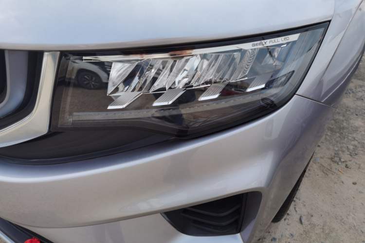 Used Geely Auto Haoyue 2020 1.8TD DCT Luxury Model 5 Seats
