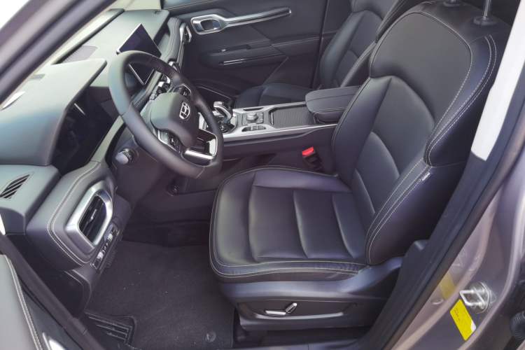 Used Geely Auto Haoyue 2020 1.8TD DCT Luxury Model 5 Seats
