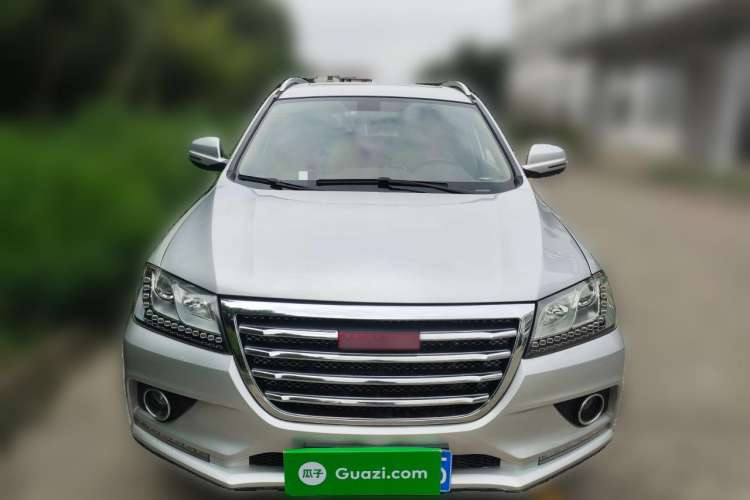 Used Haval H2 2014 1.5T Manual Two-Wheel Drive Elite Edition