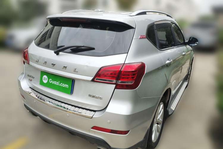 Used Haval H2 2014 1.5T Manual Two-Wheel Drive Elite Edition