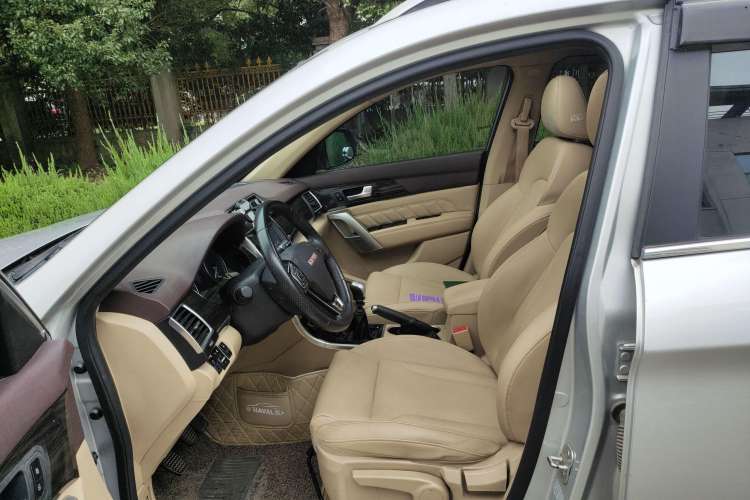 Used Haval H2 2014 1.5T Manual Two-Wheel Drive Elite Edition