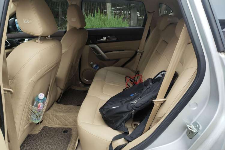 Used Haval H2 2014 1.5T Manual Two-Wheel Drive Elite Edition