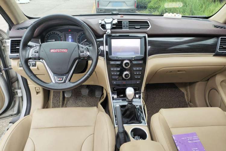 Used Haval H2 2014 1.5T Manual Two-Wheel Drive Elite Edition