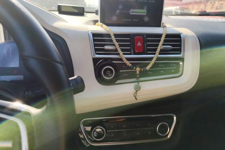 Used JAC iEV6E 2017 iEV6E