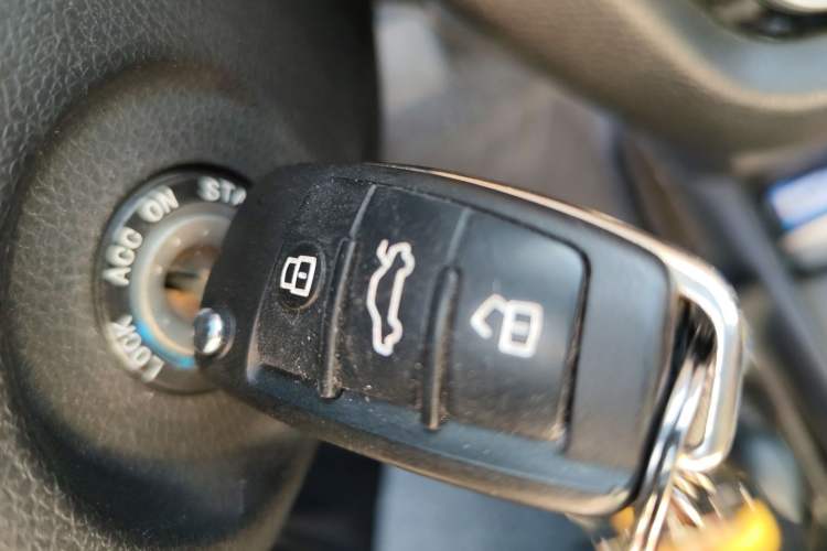 Used JAC iEV6E 2017 iEV6E