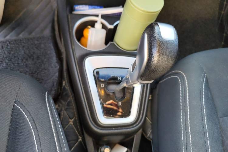 Used JAC iEV6E 2017 iEV6E