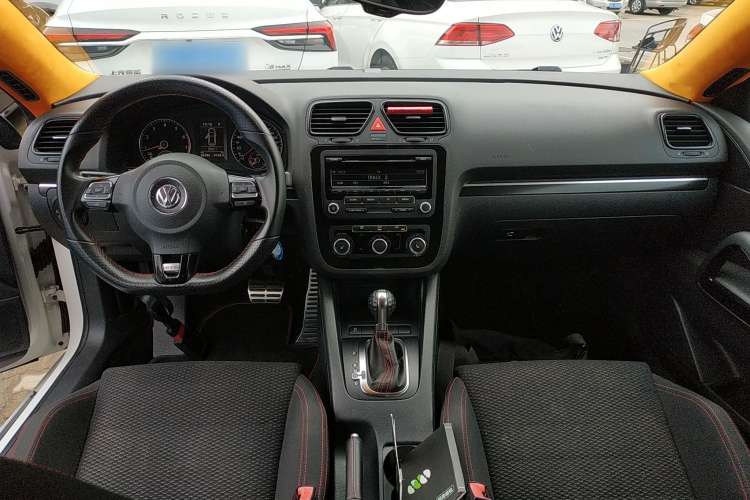 Used Volkswagen Scirocco 2013 1.4TSI GTS