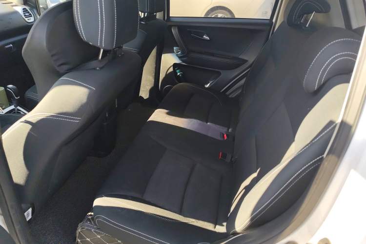 Used JAC iEV6E 2017 iEV6E