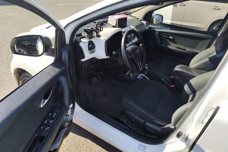 Used JAC iEV6E 2017 iEV6E