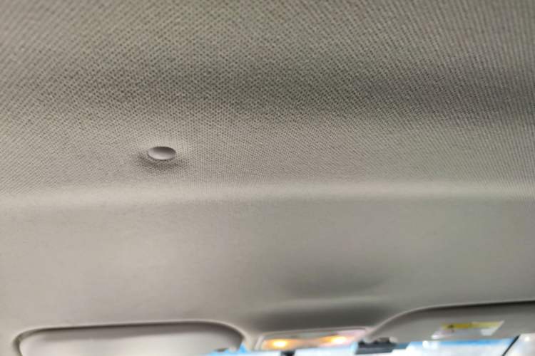 Used JAC iEV6E 2017 iEV6E