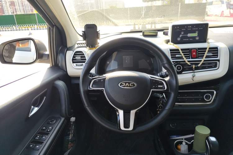 Used JAC iEV6E 2017 iEV6E