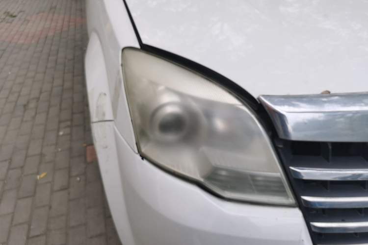 Used Haval H5 Classic 2011 Zhizun Edition 2.0L Two-Wheel Drive Elite Model
