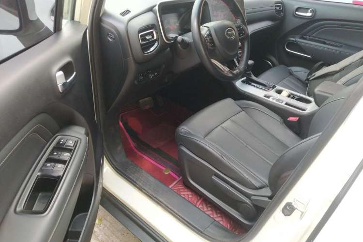 Used GAC Trumpchi GS3 2021 POWER 270T Automatic Luxury Edition
