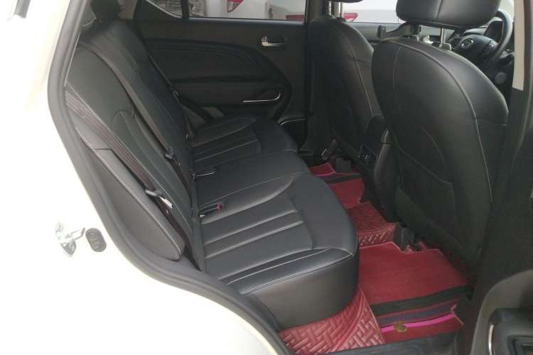 Used GAC Trumpchi GS3 2021 POWER 270T Automatic Luxury Edition
