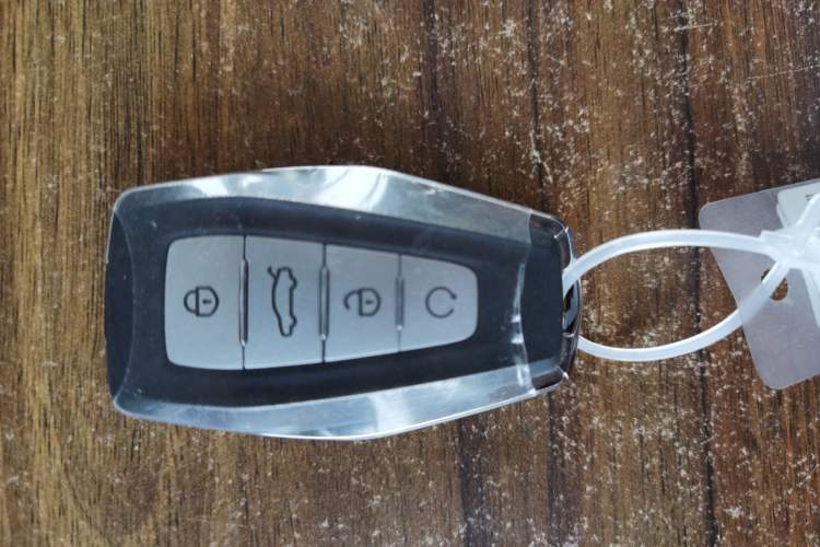 Used Geely Auto Haoyue 2020 1.8TD DCT Luxury Model 5 Seats
