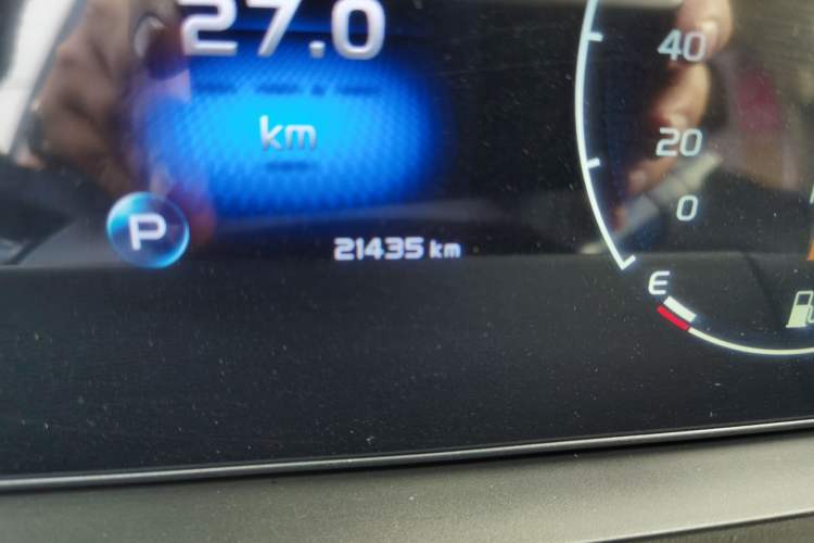 Used Geely Auto Haoyue 2020 1.8TD DCT Luxury Model 5 Seats
