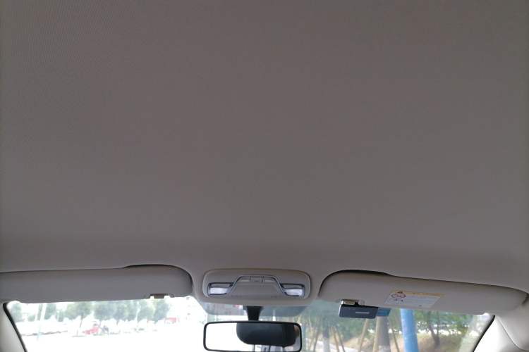 Used Geely Auto Vision X3 2019 Upgraded Model 1.5L CVT Elite Version
