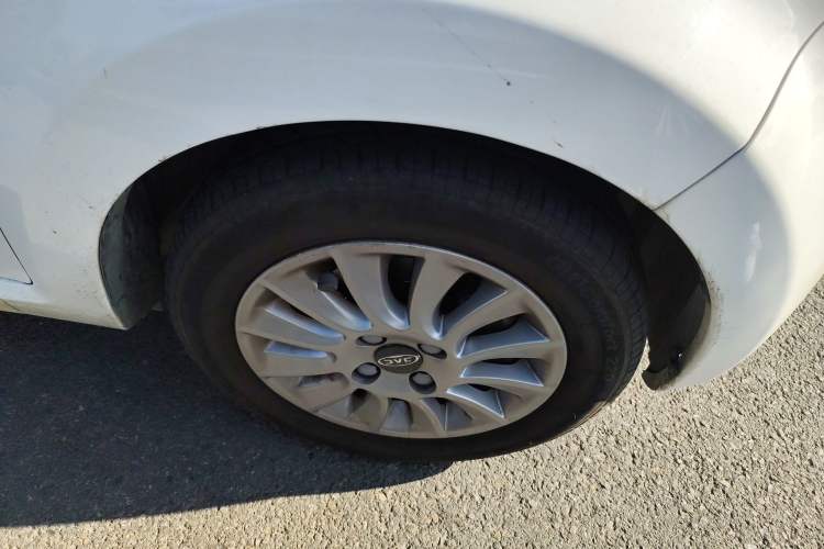 Used JAC iEV6E 2017 iEV6E