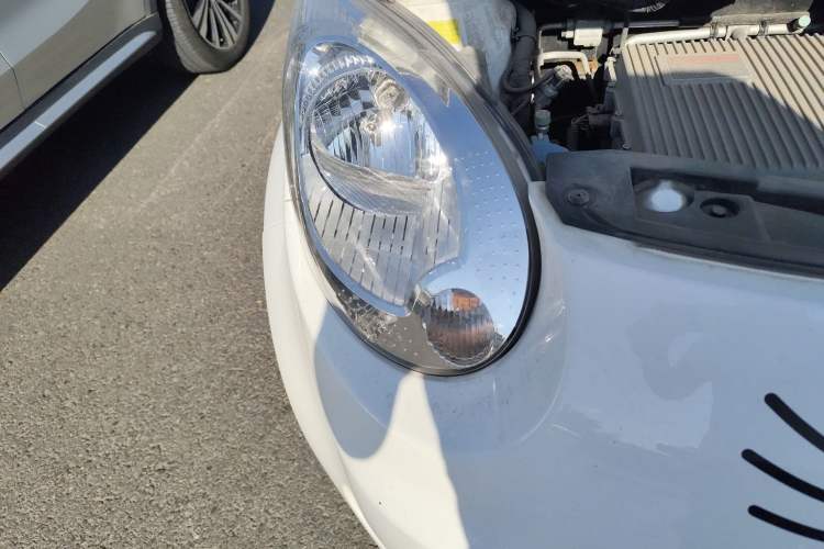 Used JAC iEV6E 2017 iEV6E