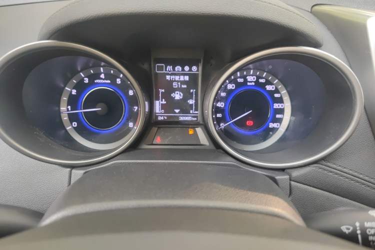 Used Changan CS35 2017 1.6L Manual Luxury Model