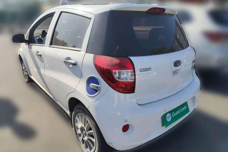 Used JAC iEV6E 2017 iEV6E