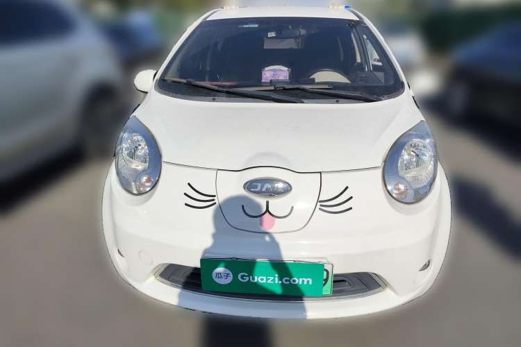 Used JAC iEV6E 2017 iEV6E