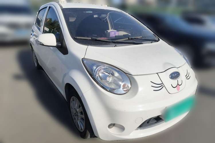 Used JAC iEV6E 2017 iEV6E